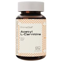 PrimeSelf Acetyl-L-Carnitine - Mood, Energy, Memory